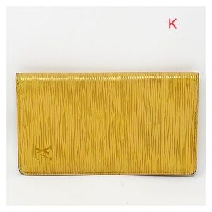 Authentic Louis Vuitton Epic Wallet